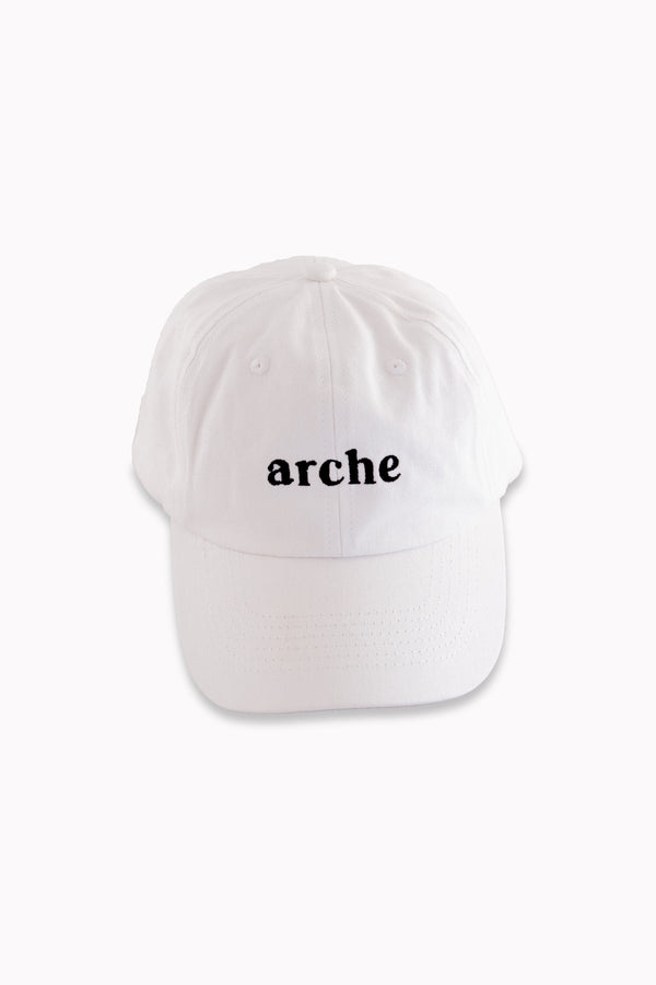 Arche Cap White