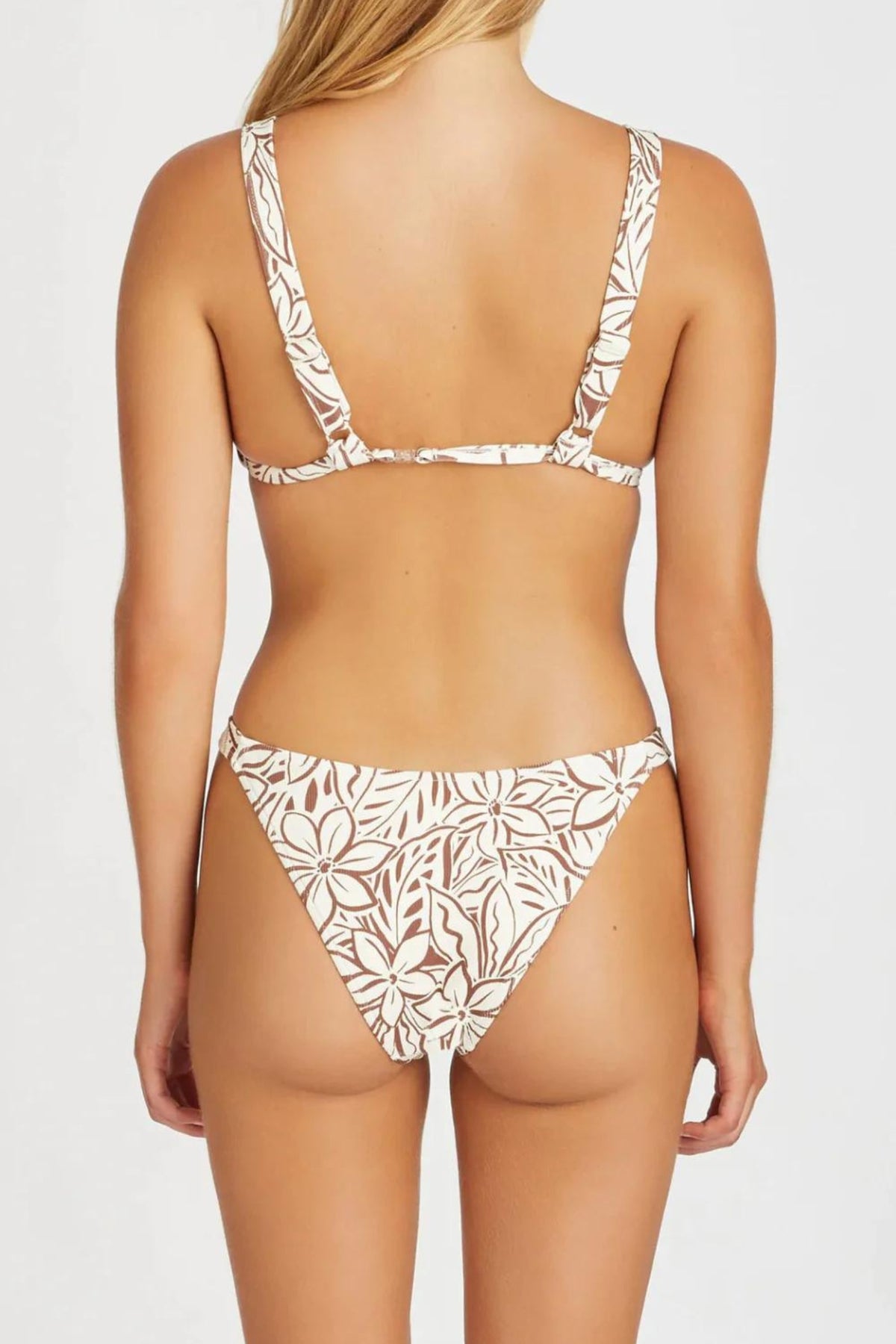 Curve Brief | Cocoa Flower