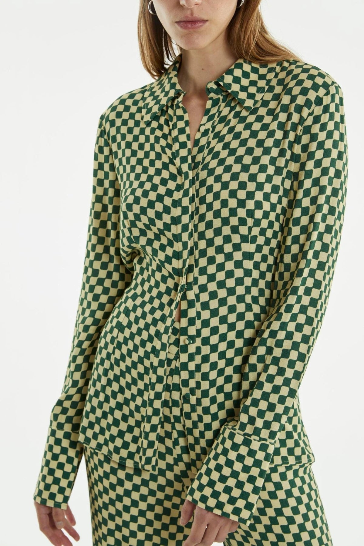 Retrospective Shirt | Cubism