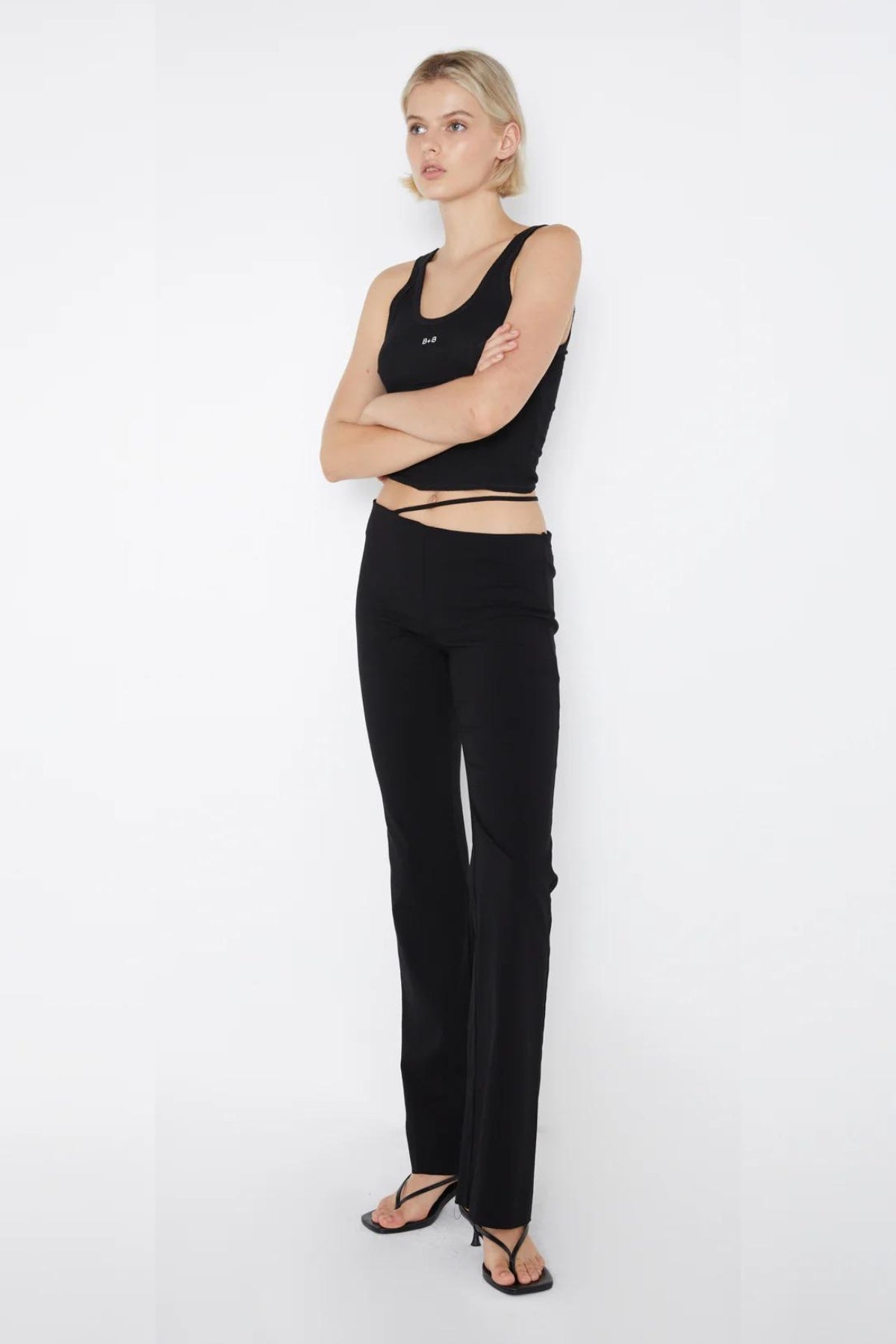 Harmony Pant | Black