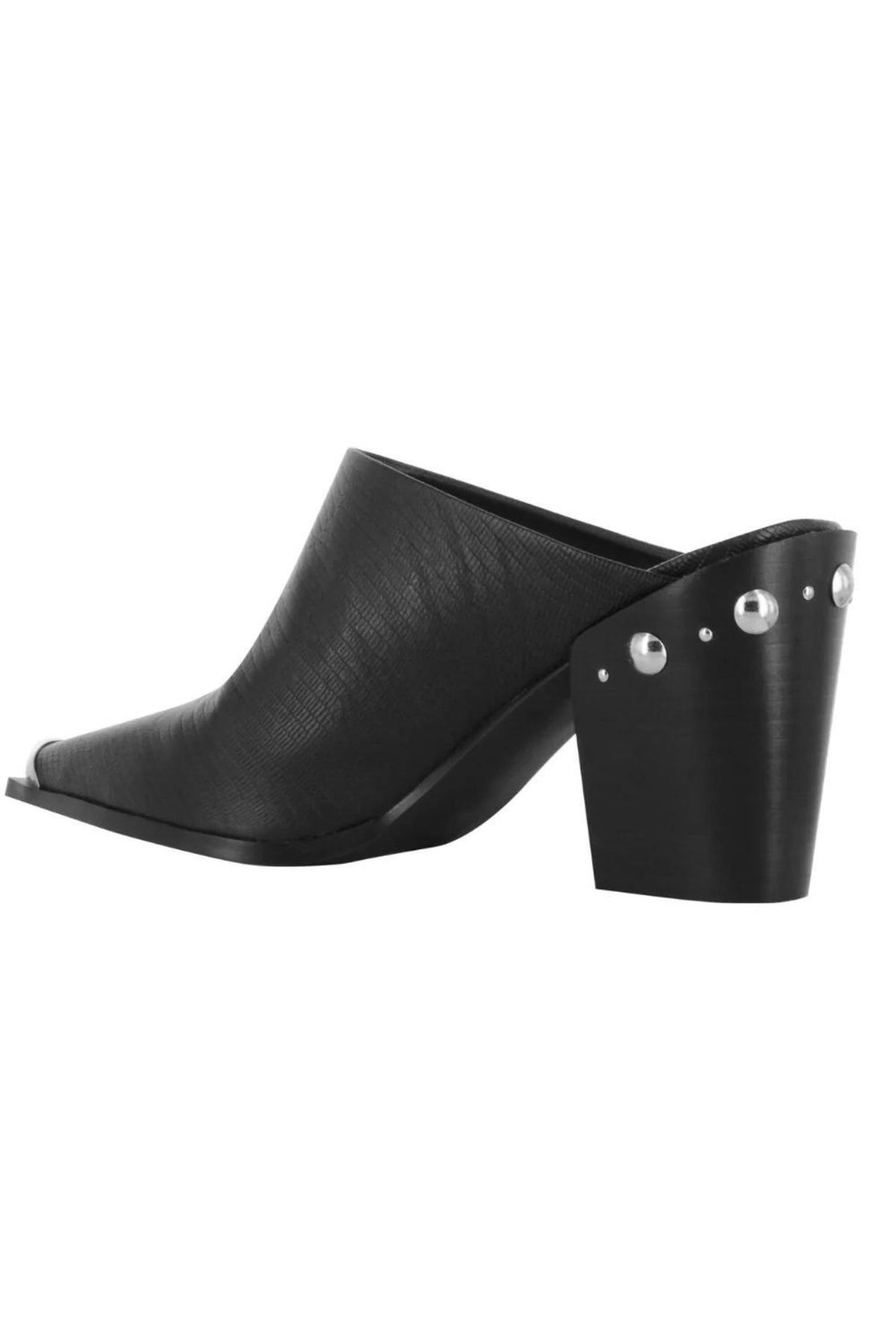 Qo Heels | Ebony