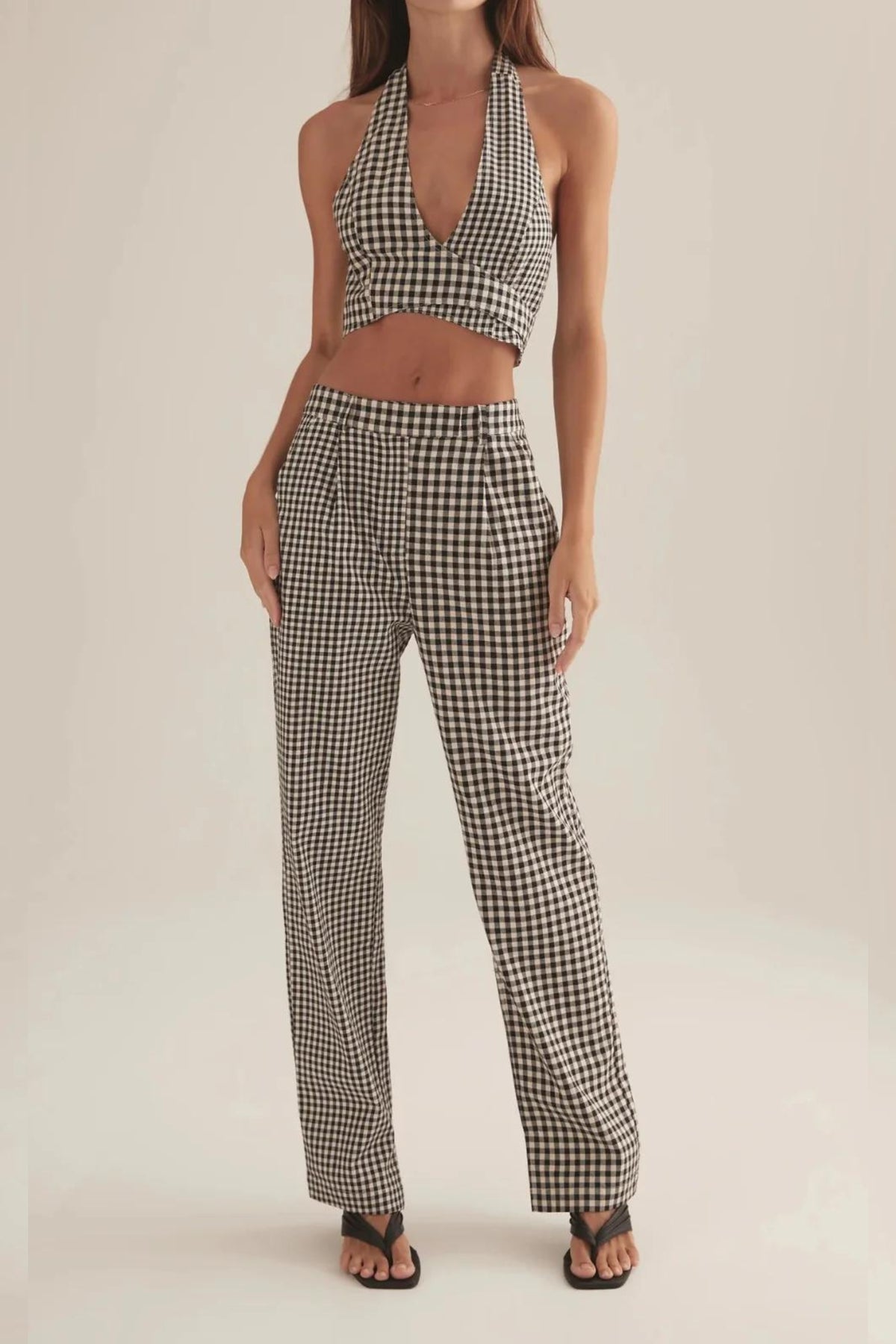 Rosanna Pant | Houndstooth