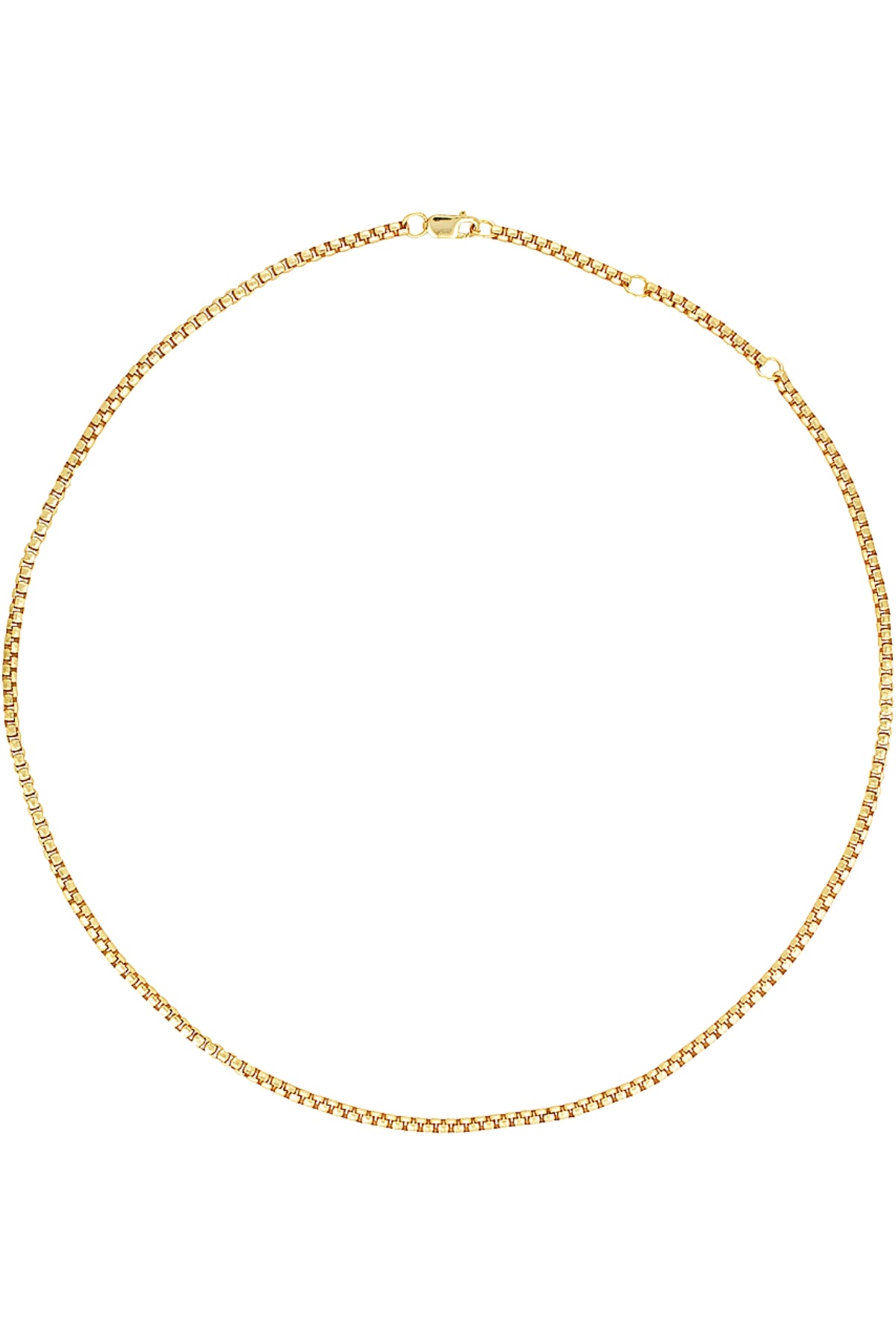 Fernanda Necklace | Gold