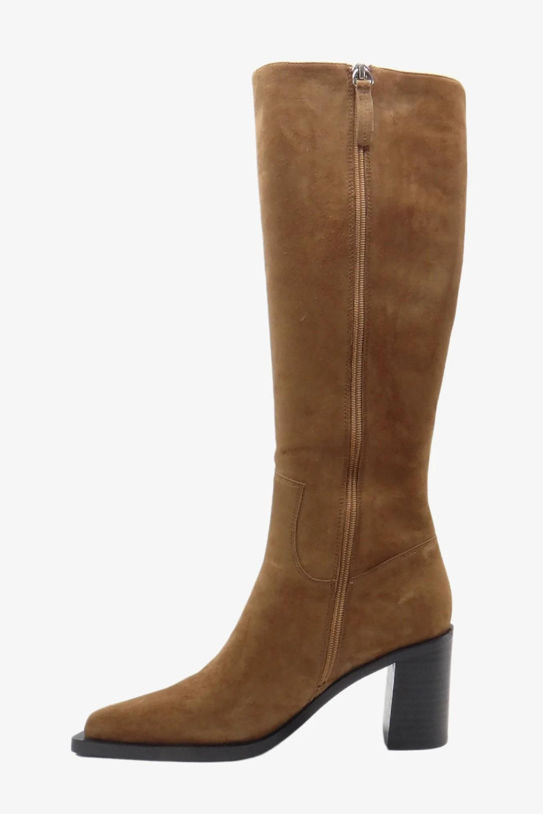 Oscar Boot | Chestnut Suede