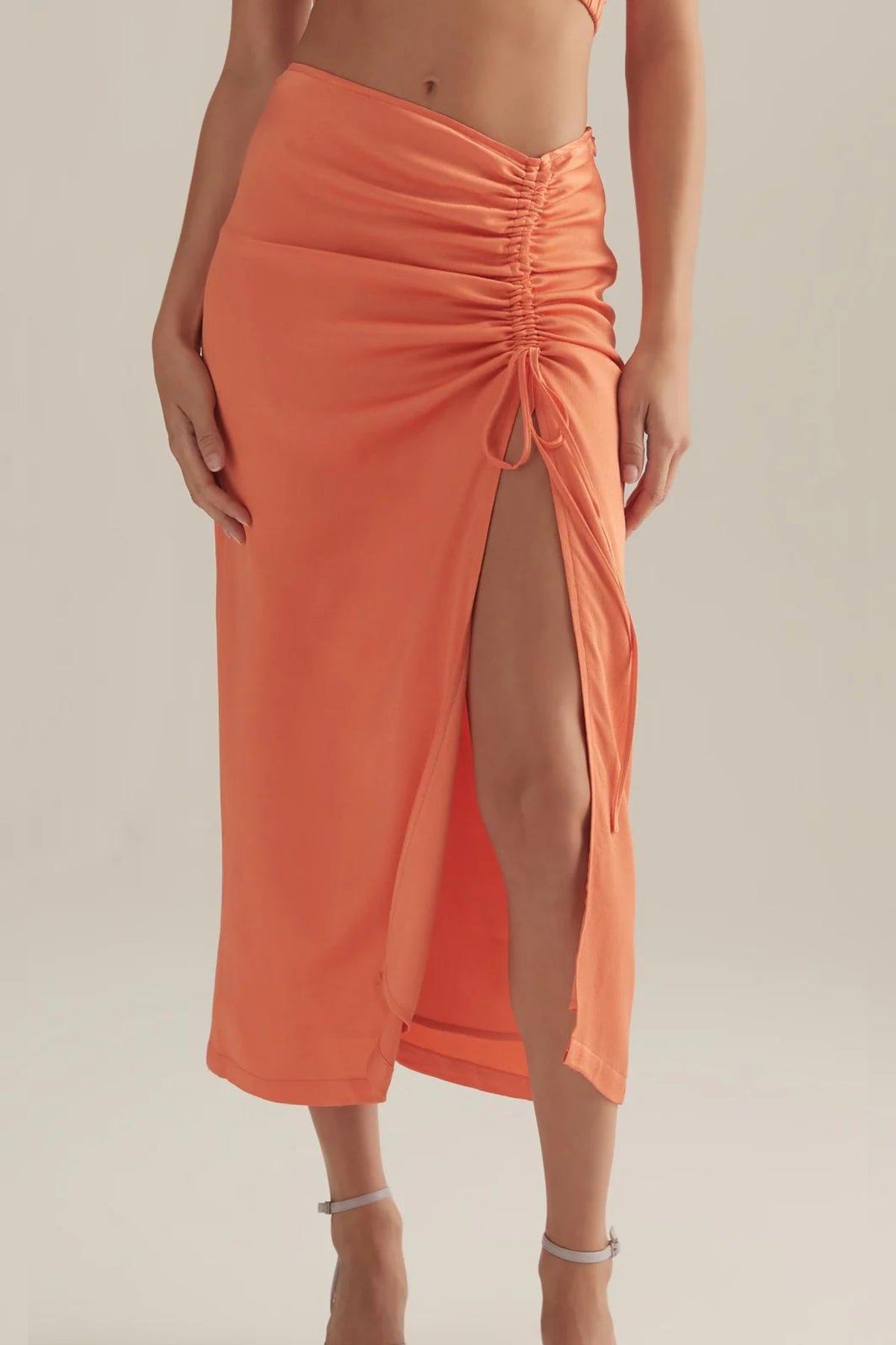 Lena Skirt | Aperol Spritz