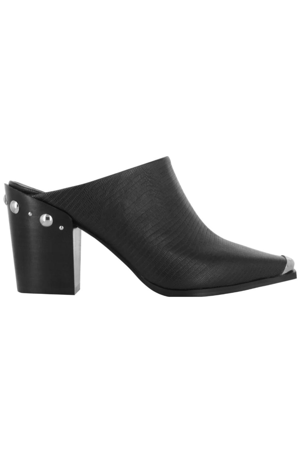 Qo Heels | Ebony