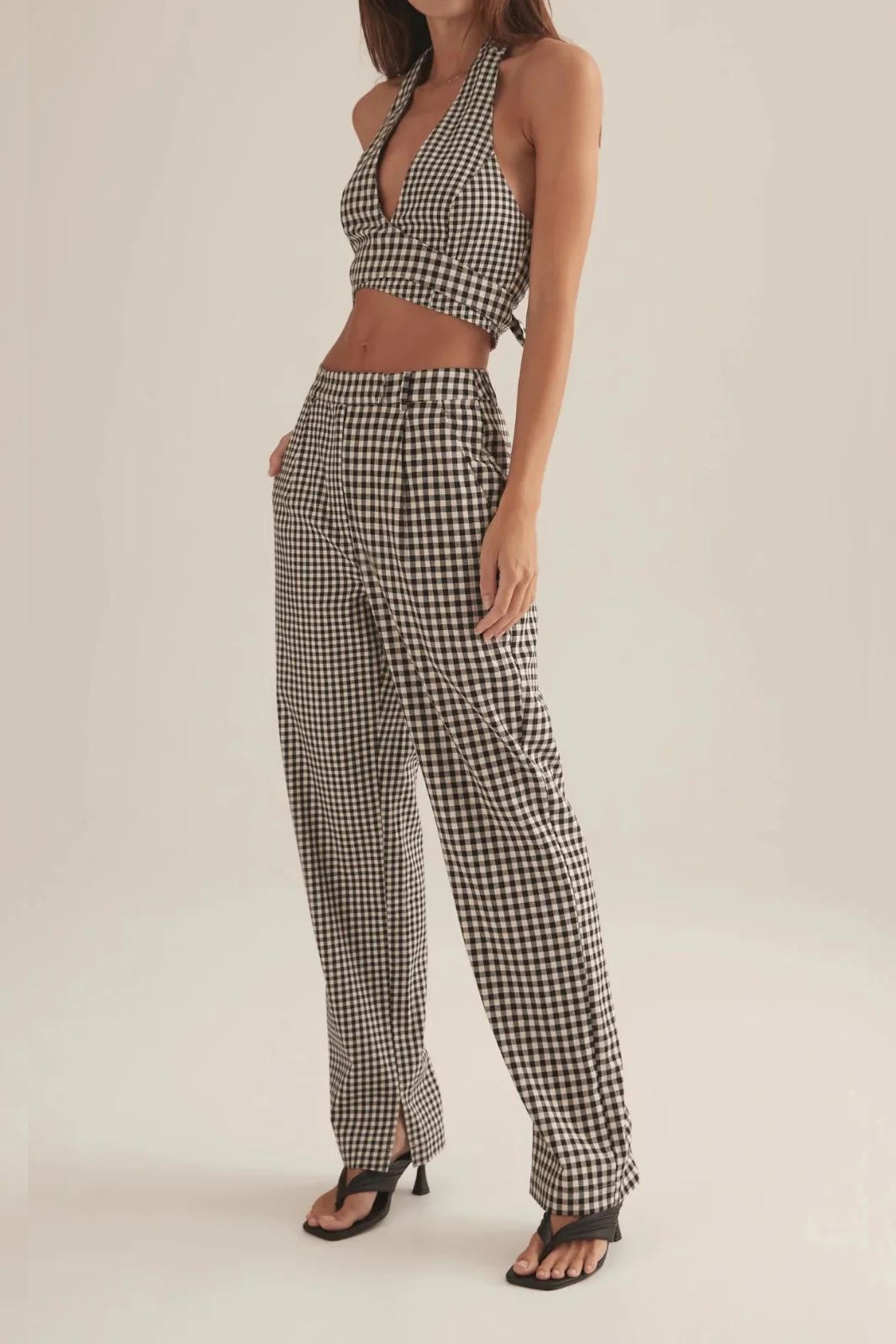 Rosanna Pant | Houndstooth