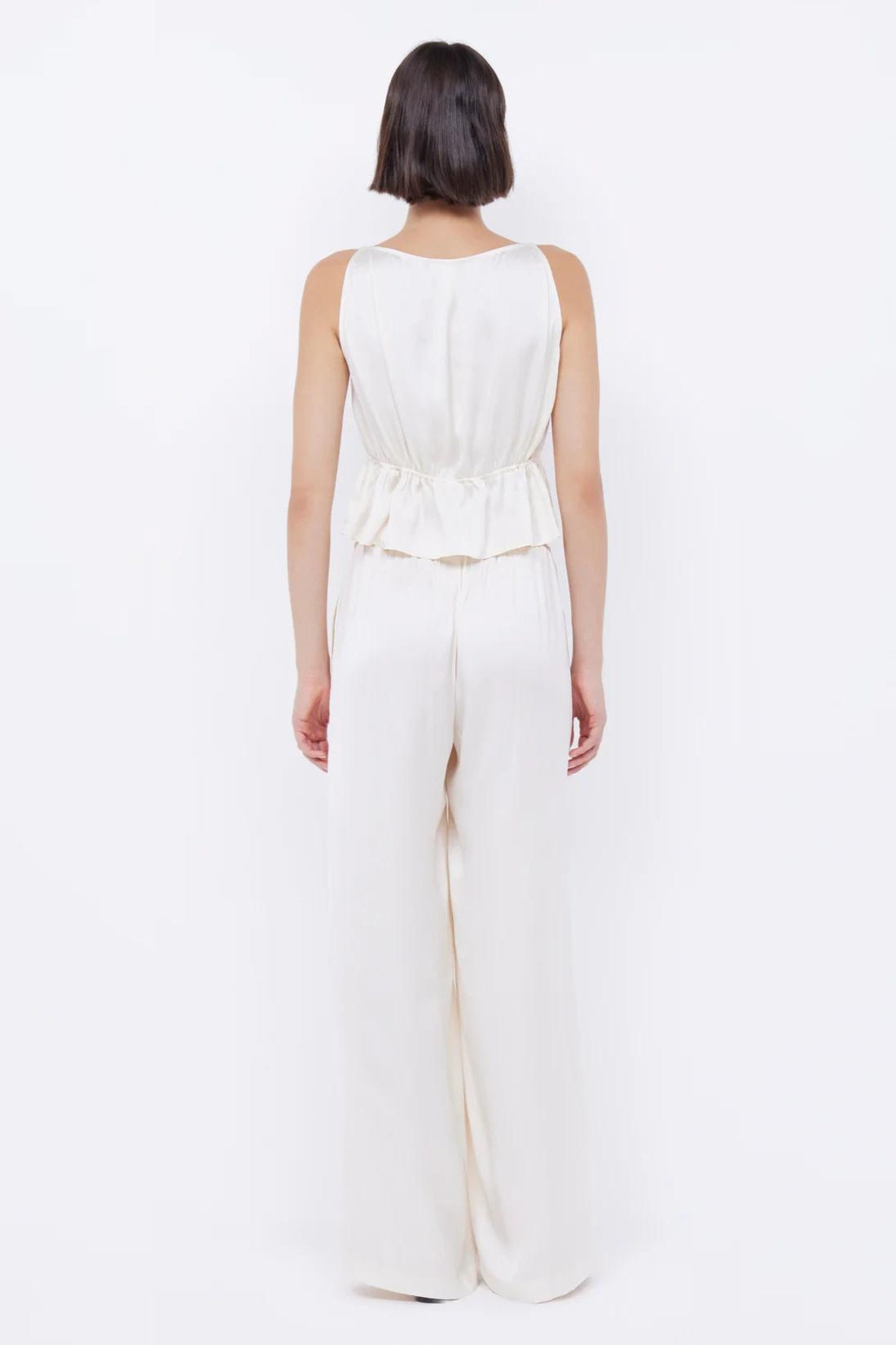 Delphi Pant | Ivory