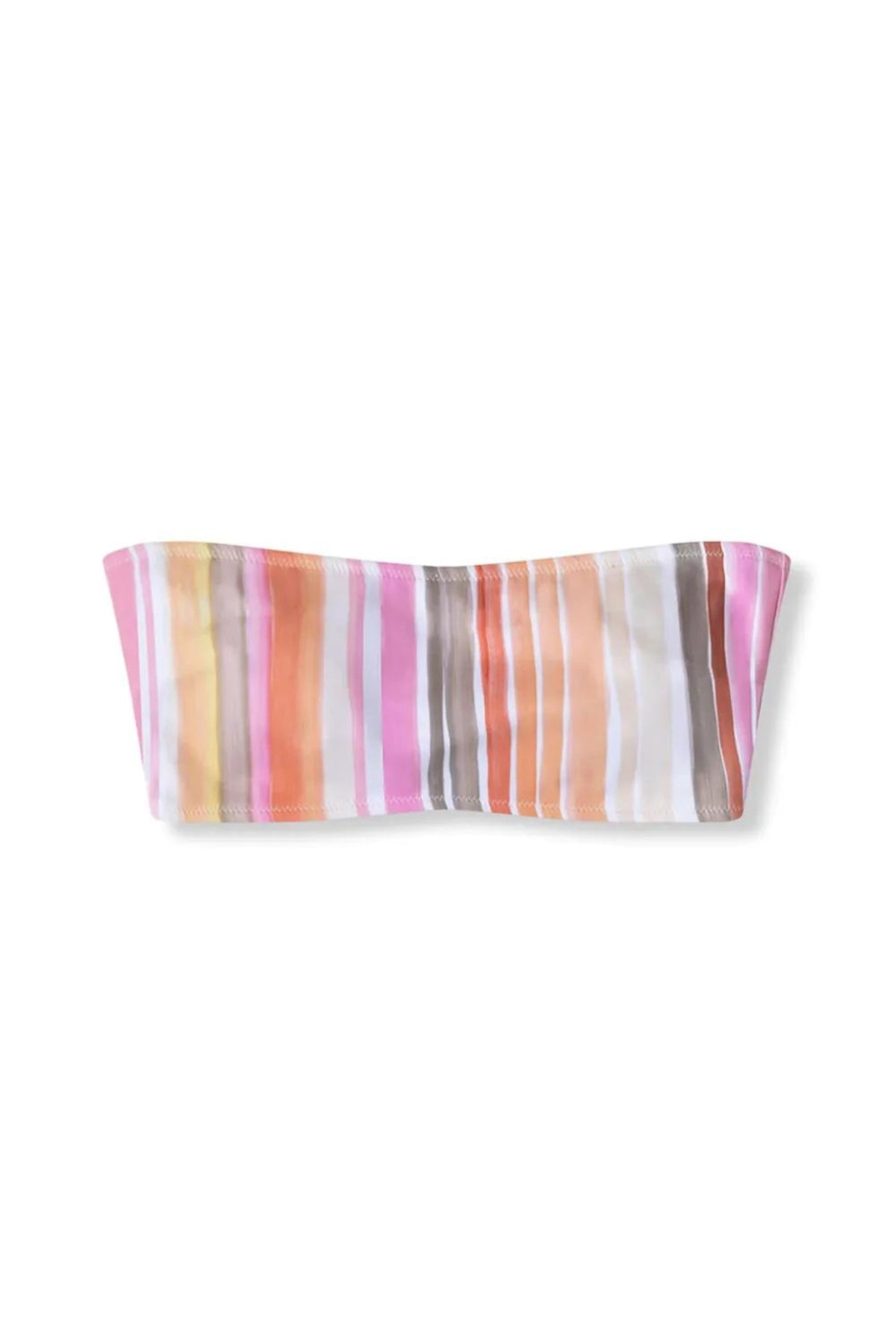 Reversible Bandeau | Watercolour Stripe