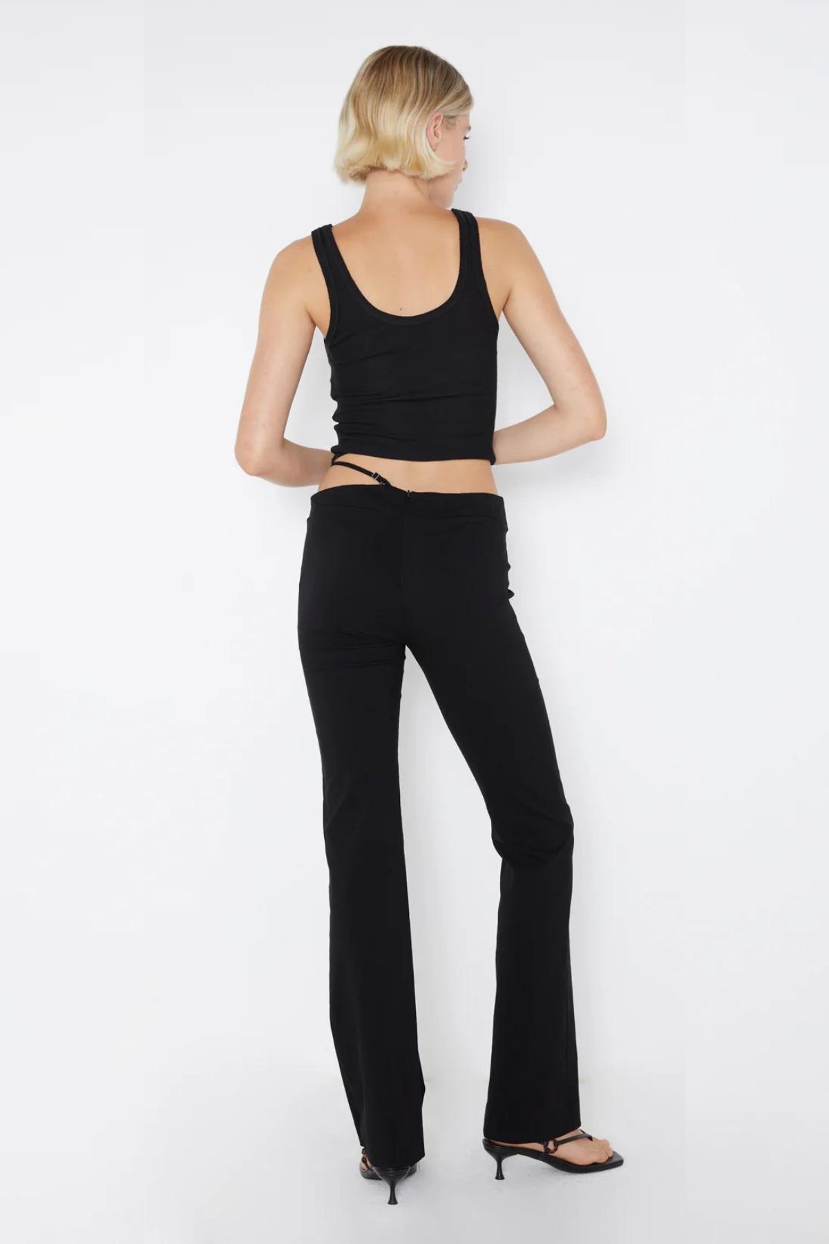 Harmony Pant | Black