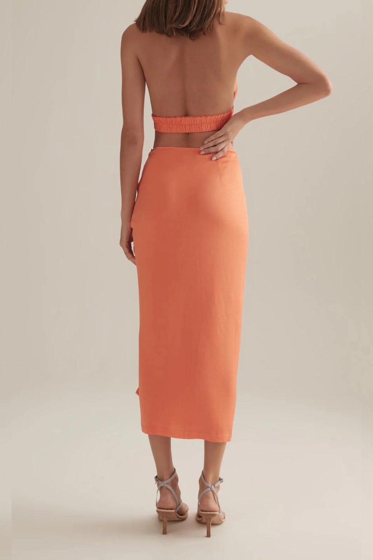 Lena Skirt | Aperol Spritz