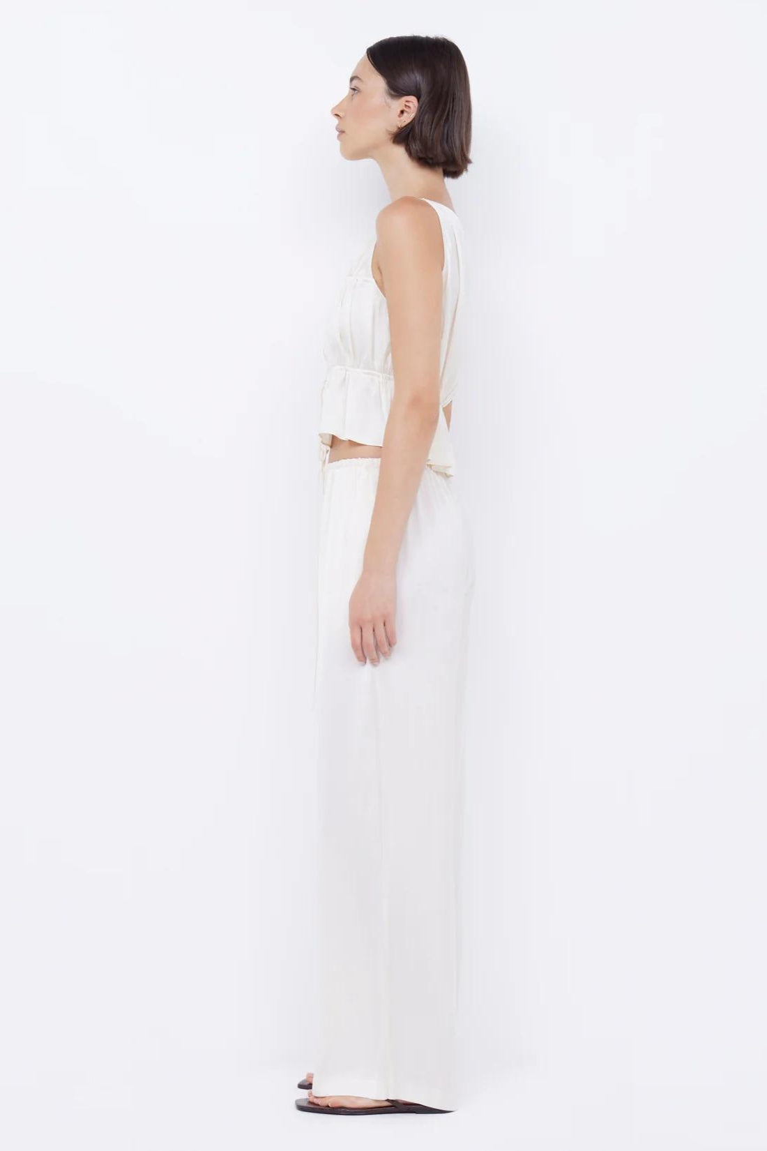 Delphi Pant | Ivory