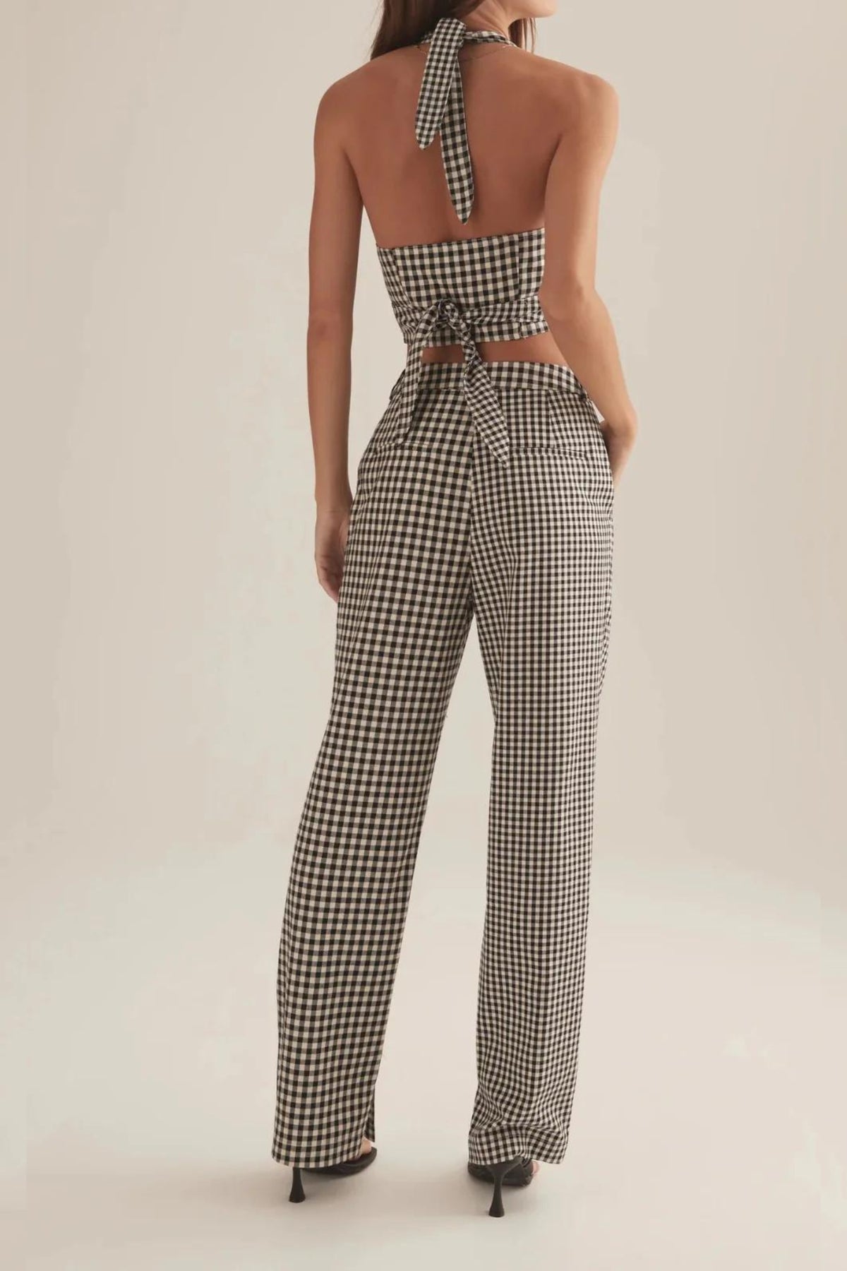 Rosanna Pant | Houndstooth