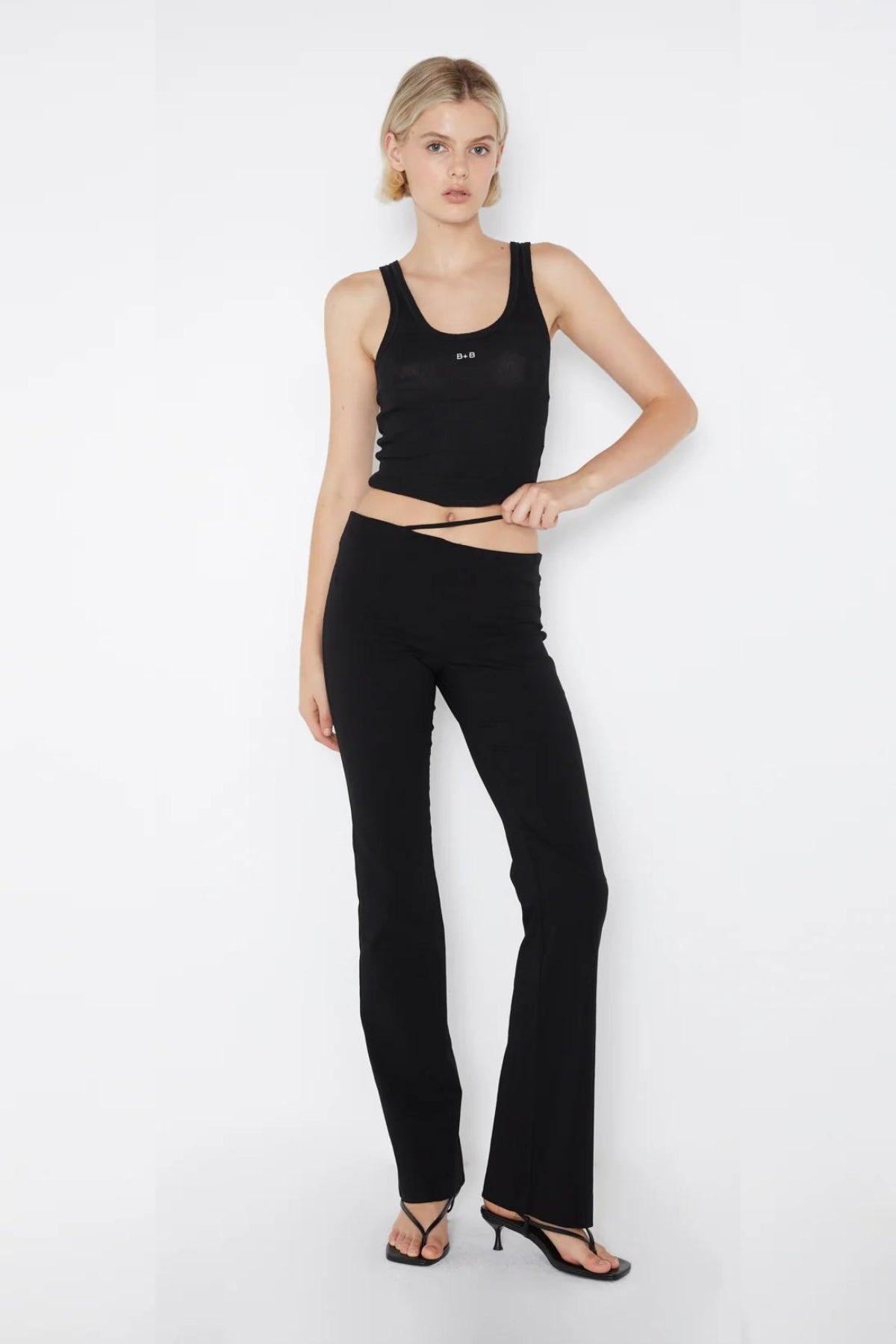 Harmony Pant | Black