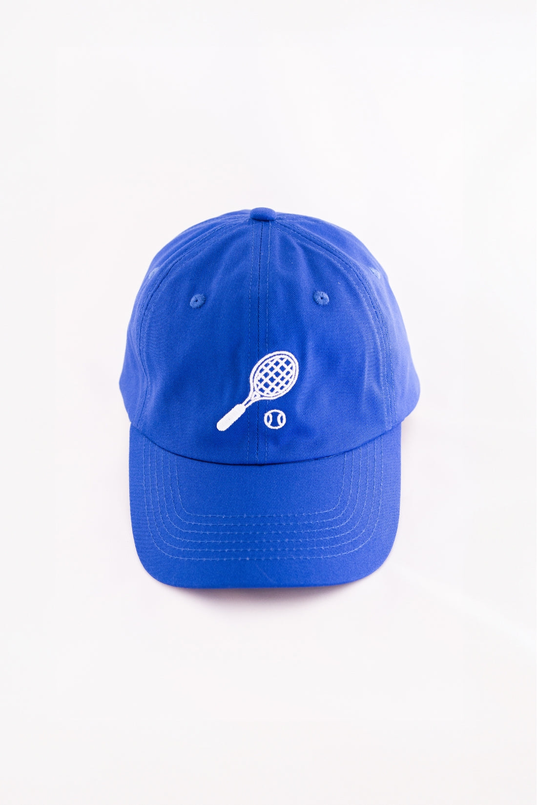Tennis Pro Cap | Blue/White