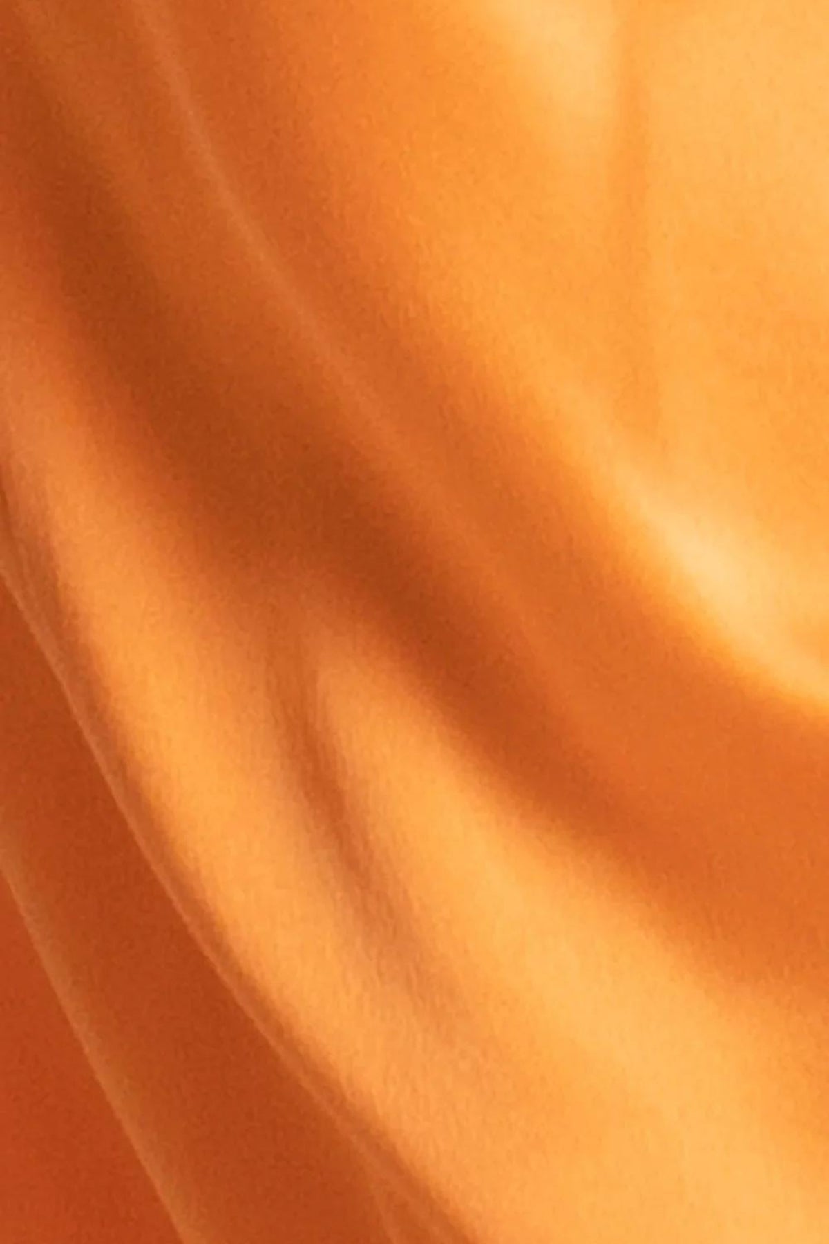 Amber Blouse | Nectarine Orange