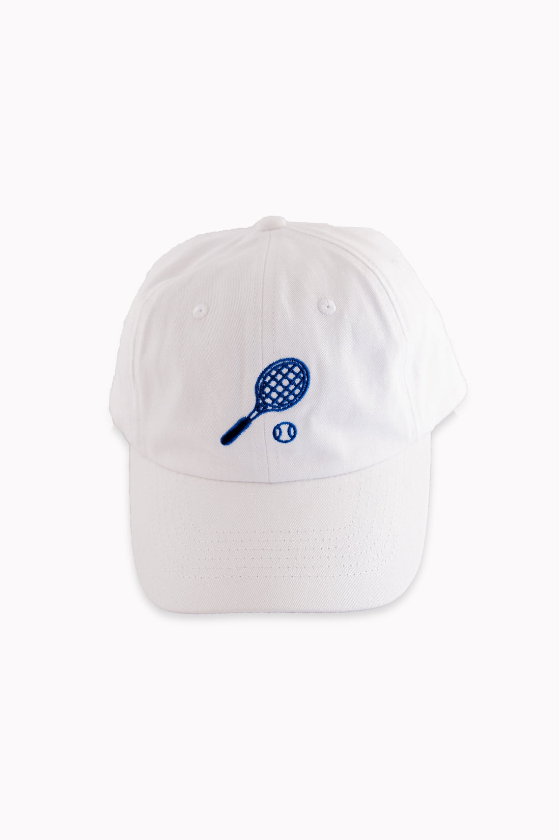 Tennis Pro Cap | White/Blue
