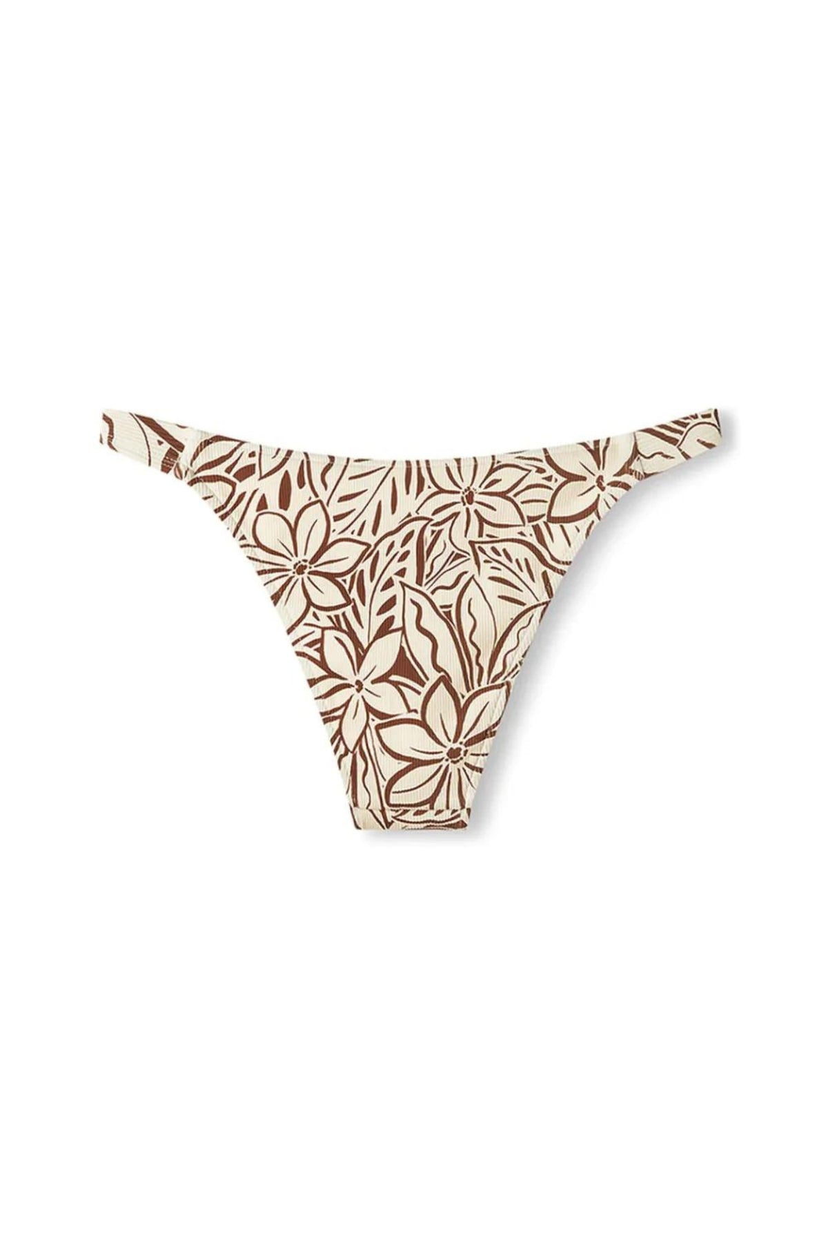 Curve Brief | Cocoa Flower