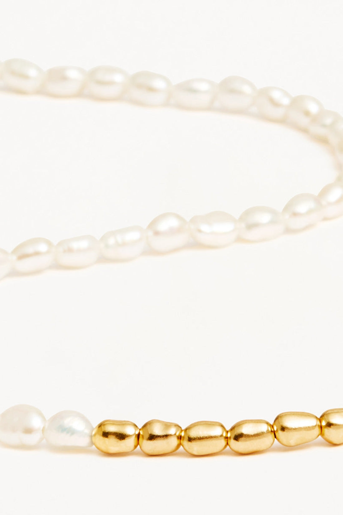 BY YOUR SIDE PEARL CHOKER