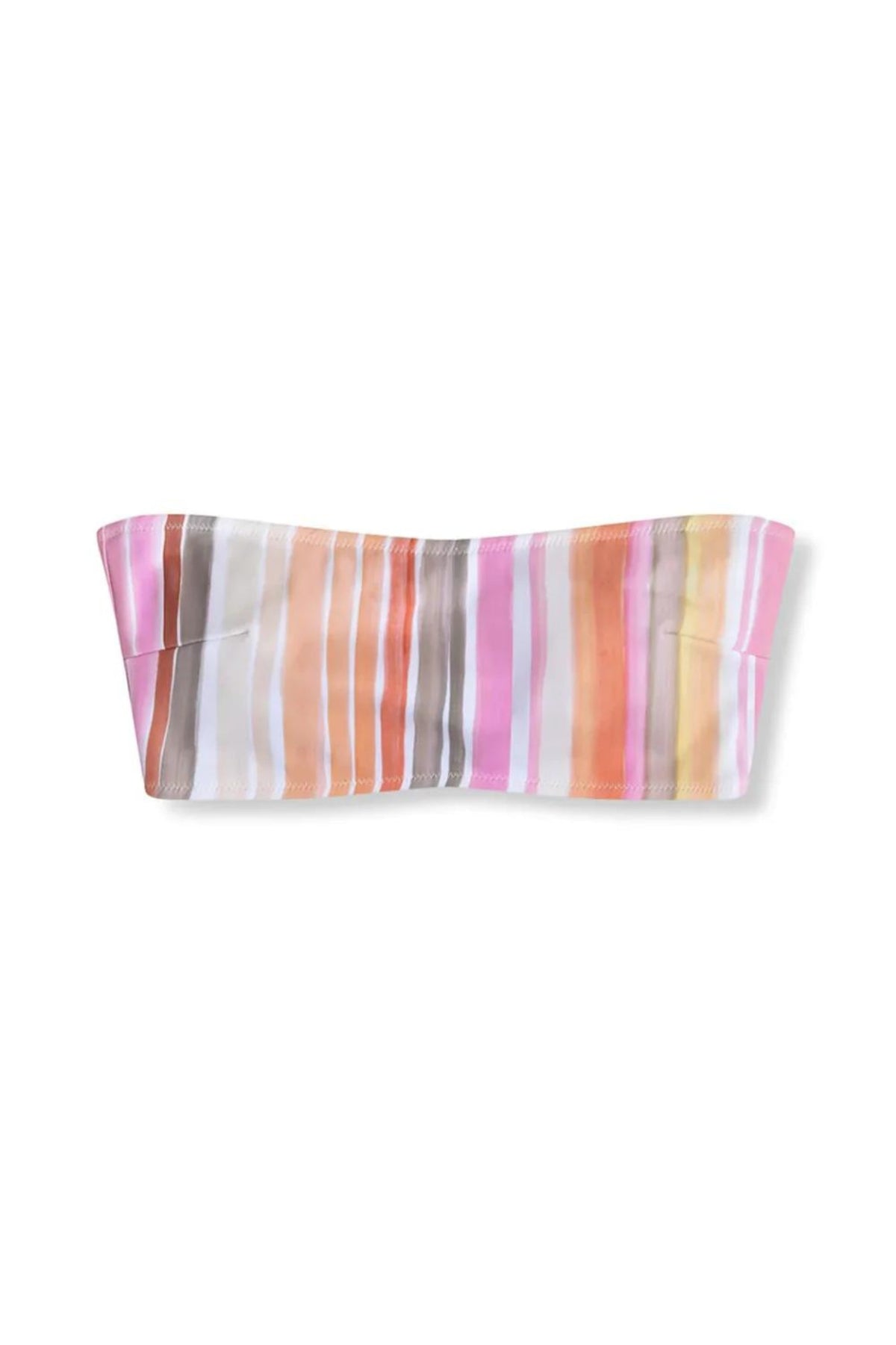 Reversible Bandeau | Watercolour Stripe