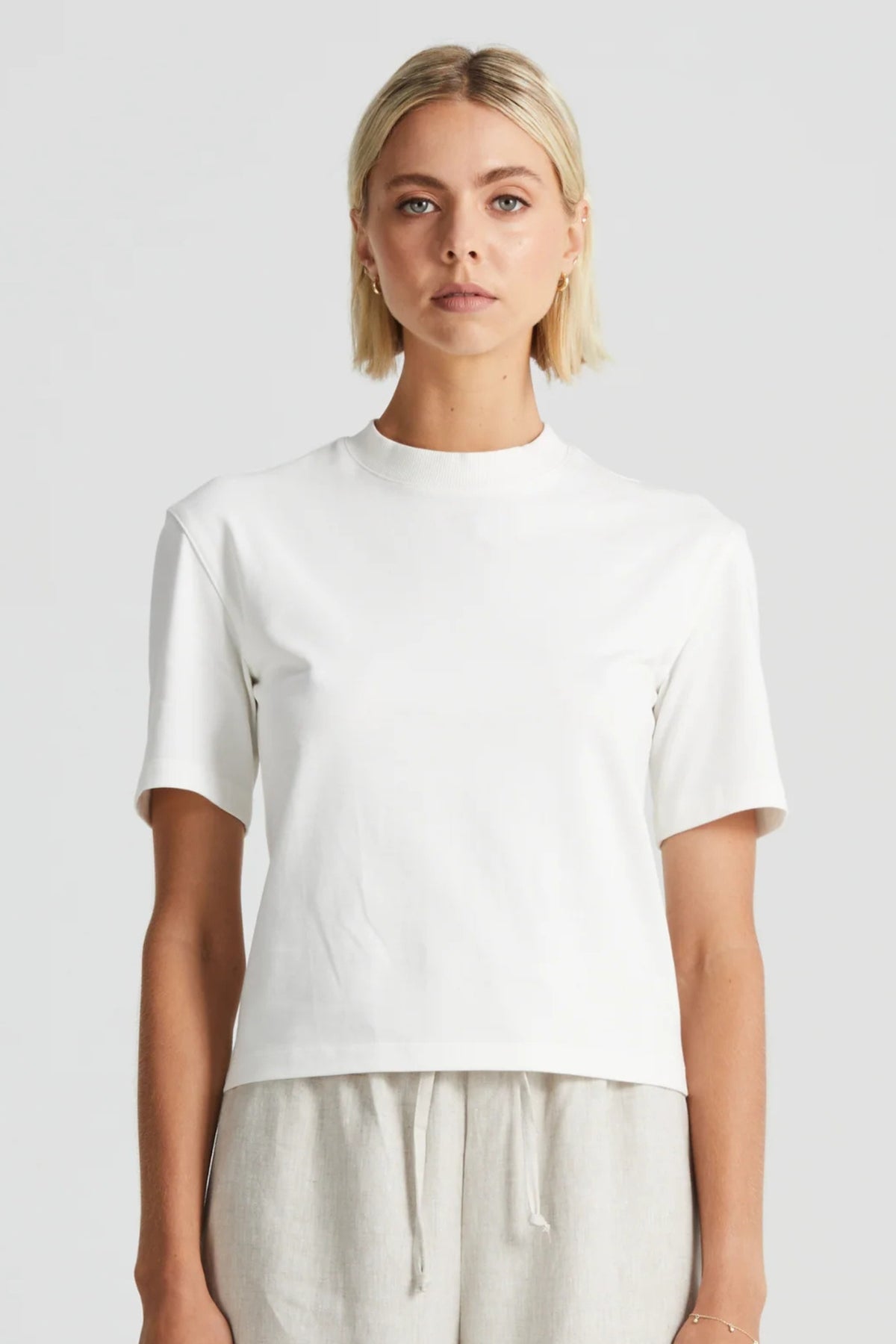 Reimagined Essential T-shirt | Off White