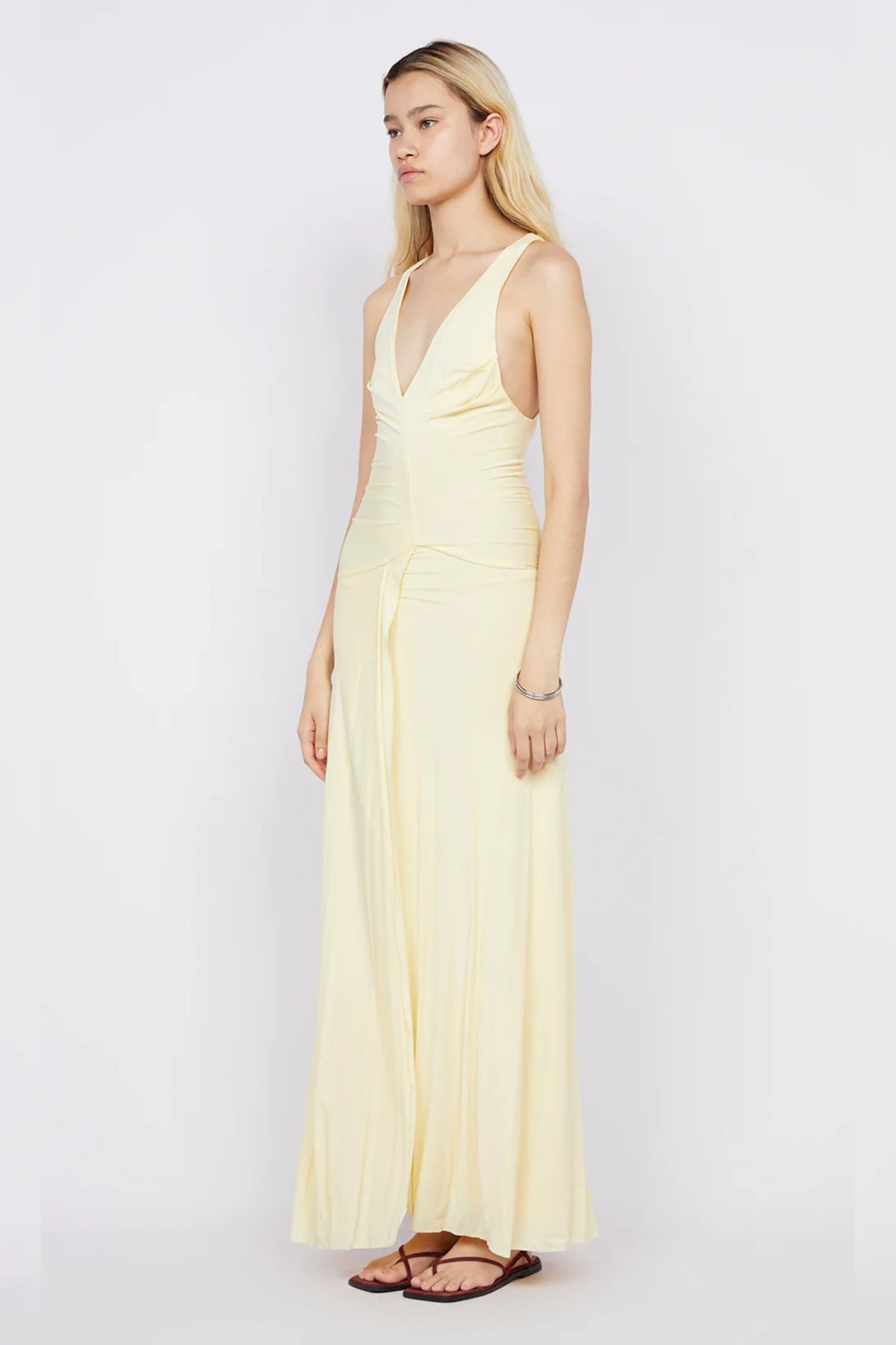 Greta Gown | Butter