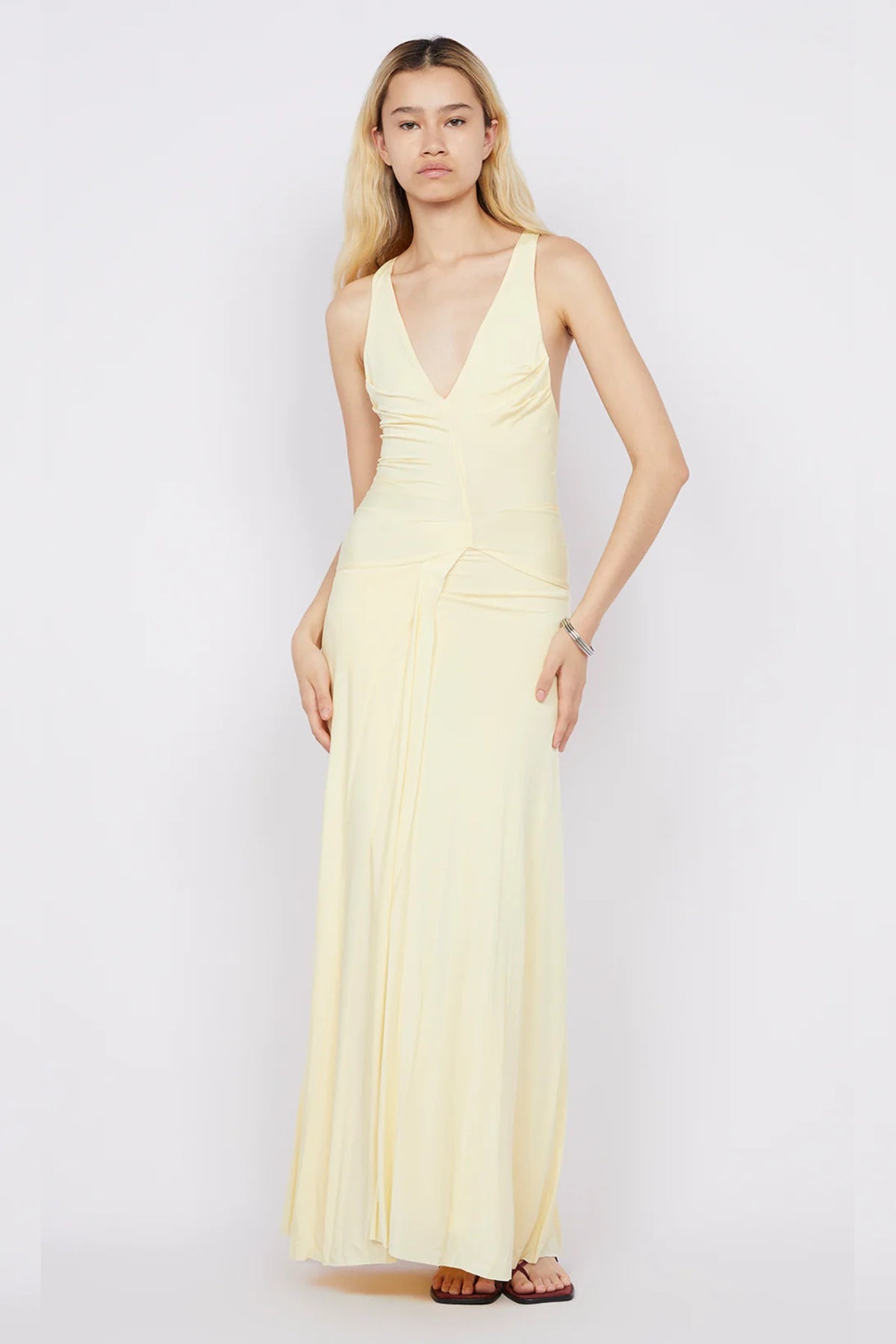 Greta Gown | Butter