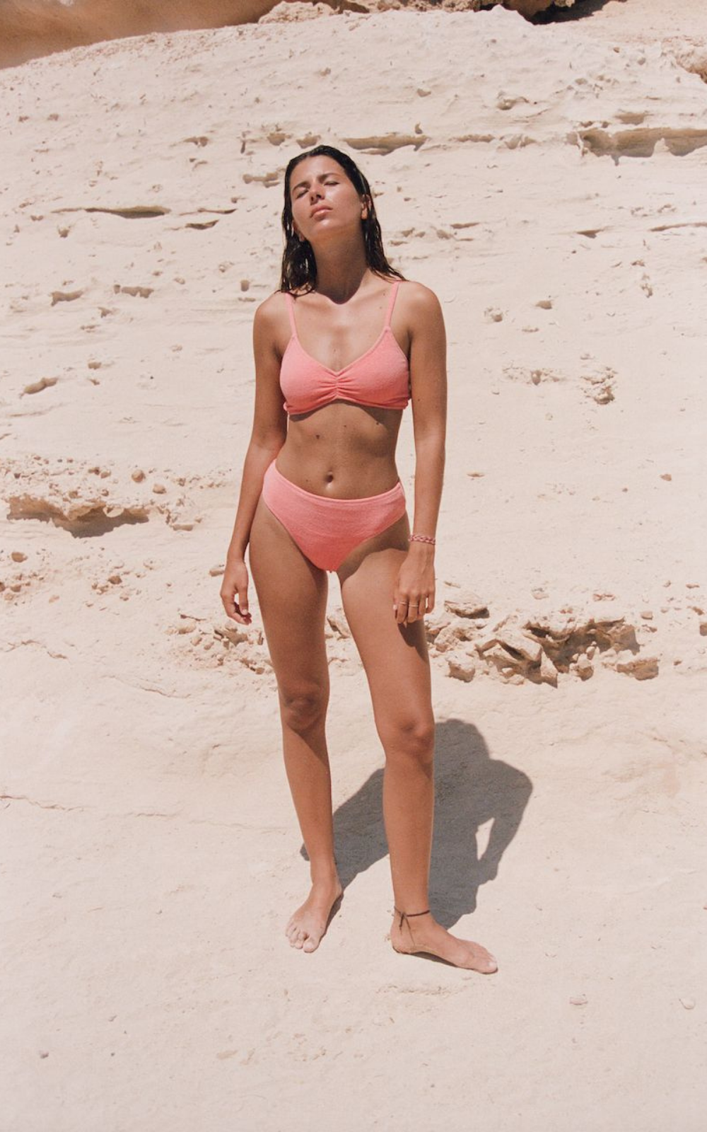 Pour Moi Pacific Beach Bikini Top - Belle Lingerie