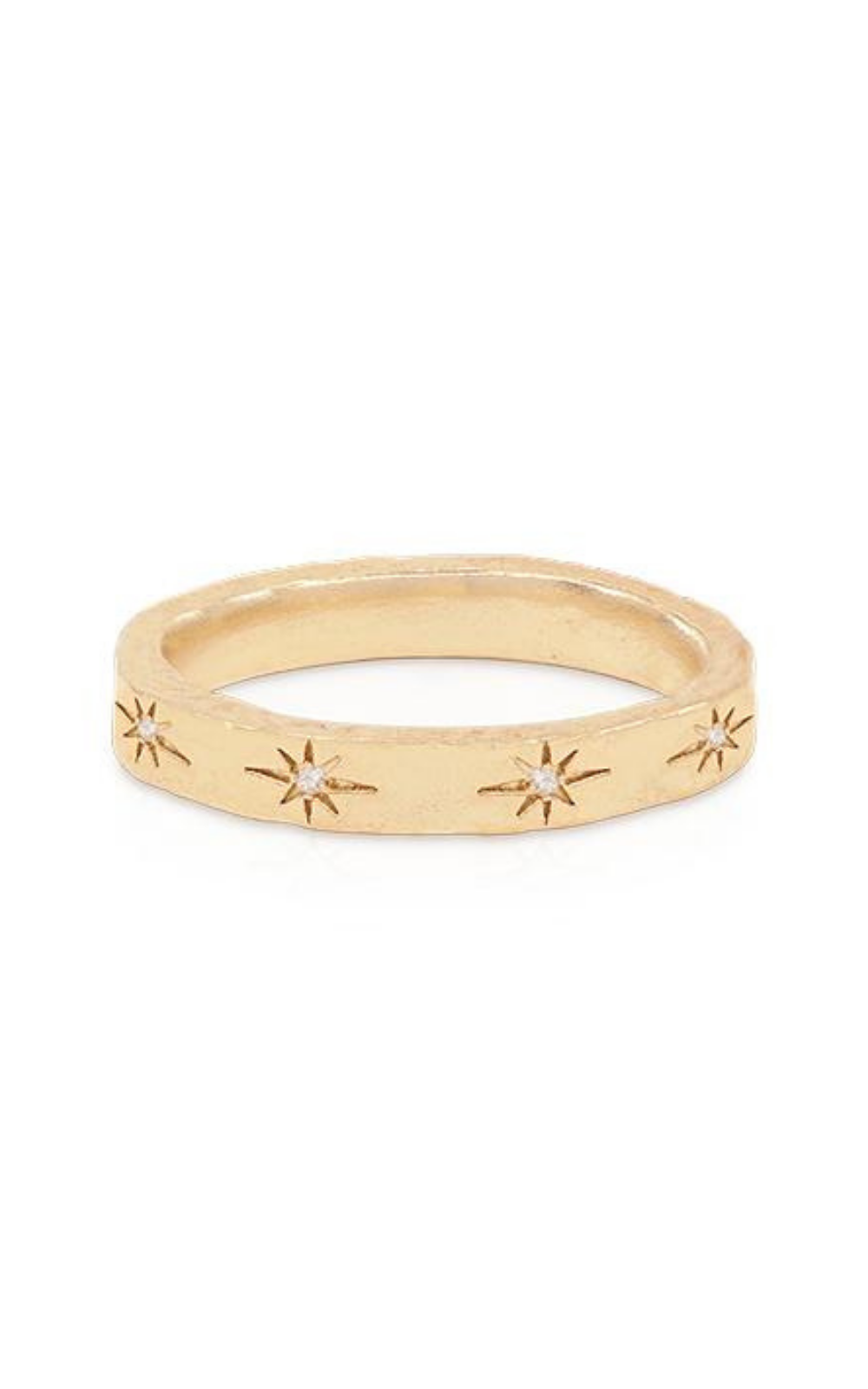 Stardust Ring - Gold