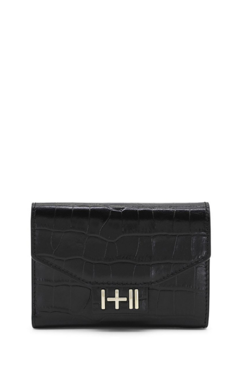 The Helena Wallet - Light Gold